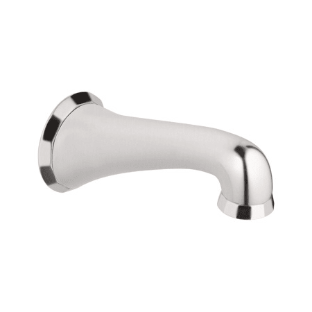 A large image of the Grohe 13 193 Brushed Nickel