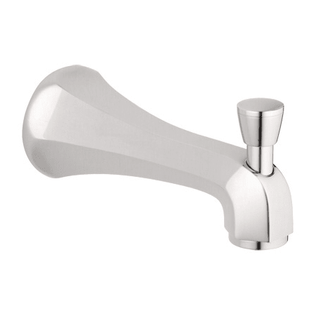 A large image of the Grohe 13 199 Brushed Nickel