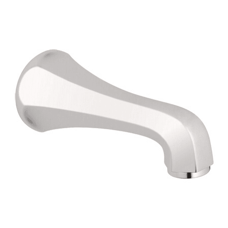 A large image of the Grohe 13 200 Brushed Nickel