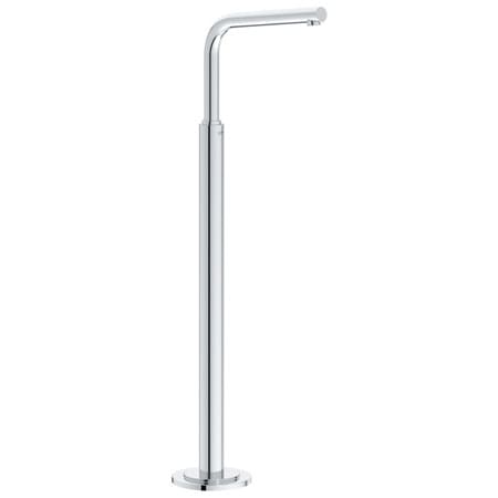 A large image of the Grohe 13 228 Starlight Chrome