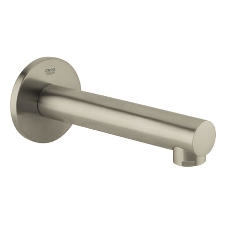 A large image of the Grohe 13 274 1 Brushed Nickel