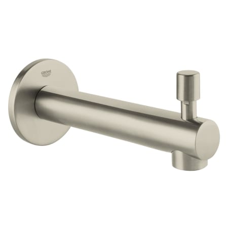 A large image of the Grohe 13 275 1 Brushed Nickel