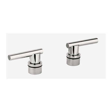 A large image of the Grohe 18 027 Polished Nickel