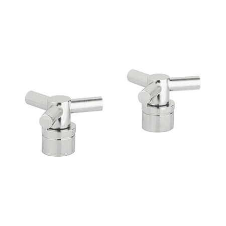 A large image of the Grohe 18 033 Brushed Nickel