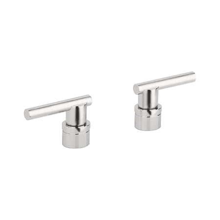 A large image of the Grohe 18 034 Brushed Nickel