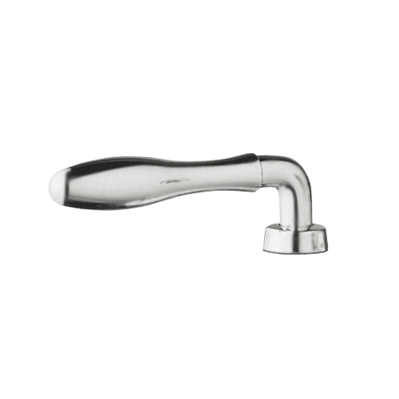 A large image of the Grohe 18 732 Brushed Nickel