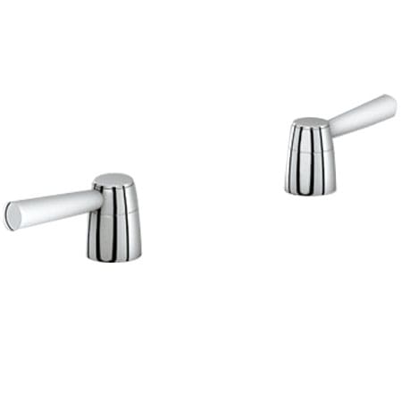 A large image of the Grohe 18 083 Brushed Nickel