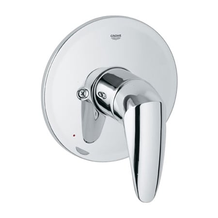 A large image of the Grohe 19068 Starlight Chrome