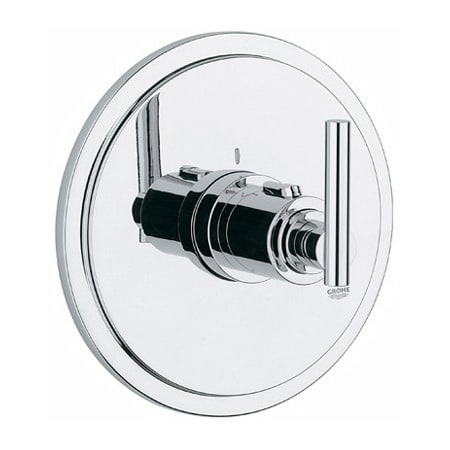 A large image of the Grohe 19 170 Starlight Chrome