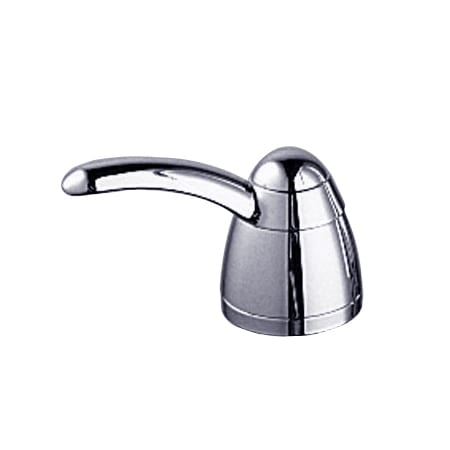 A large image of the Grohe 19 202 000 Starlight Chrome
