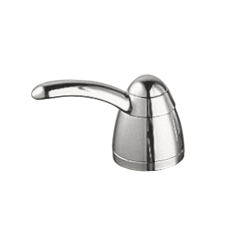 A large image of the Grohe 19 202 Brushed Nickel