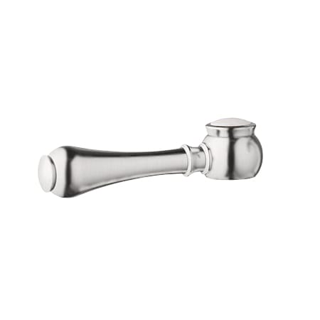 A large image of the Grohe 19 208 Brushed Nickel