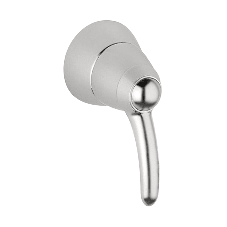 A large image of the Grohe 19 260 Brushed Nickel