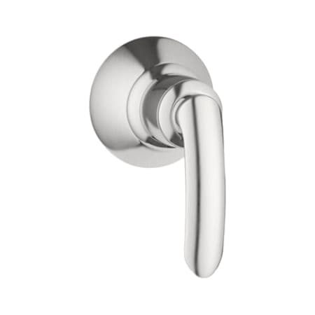 A large image of the Grohe 19 262 Brushed Nickel