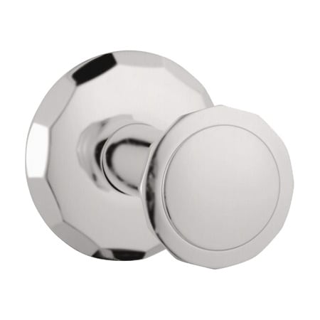 A large image of the Grohe 19 269 Brushed Nickel