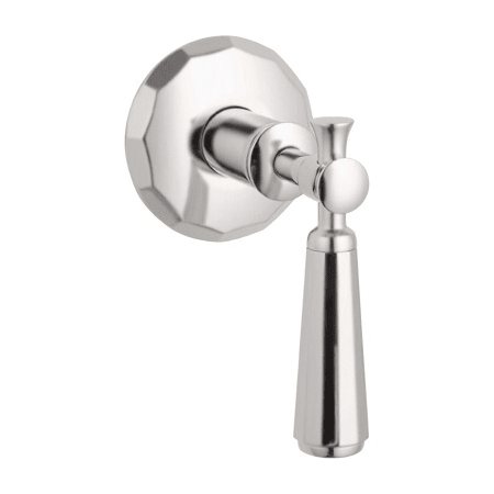 A large image of the Grohe 19 270 Brushed Nickel