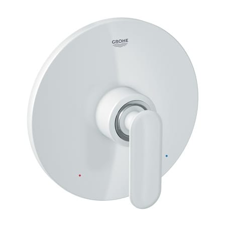 A large image of the Grohe 19 368 Moon White