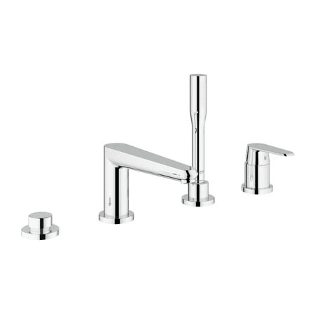 A large image of the Grohe 19 574 Starlight Chrome