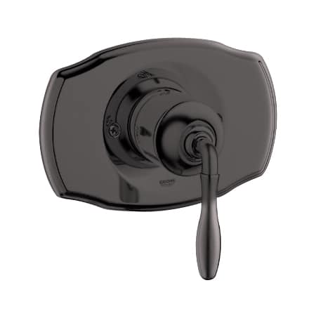 A large image of the Grohe 19 708-LQ Oil Rubbed Bronze