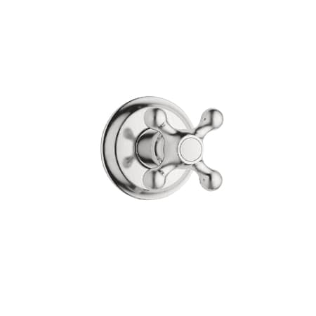 A large image of the Grohe 19 827 Brushed Nickel
