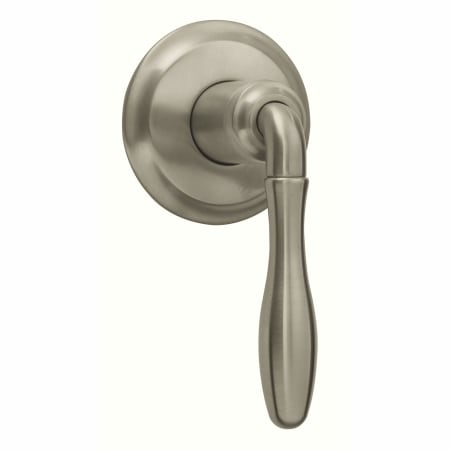 A large image of the Grohe 19 828 Brushed Nickel