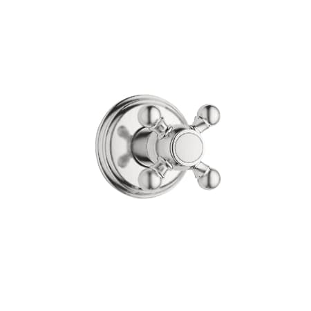 A large image of the Grohe 19 829 Brushed Nickel