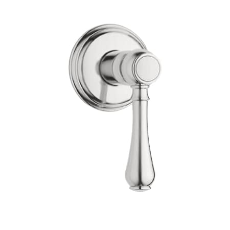 A large image of the Grohe 19 837 Brushed Nickel