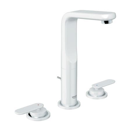 A large image of the Grohe 20 182 Moon White