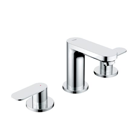 A large image of the Grohe 20 199 Starlight Chrome