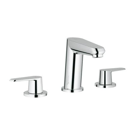 A large image of the Grohe 20 215 Starlight Chrome