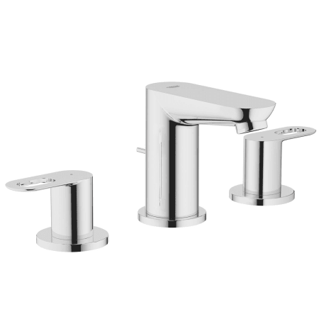 A large image of the Grohe 20 225 Starlight Chrome