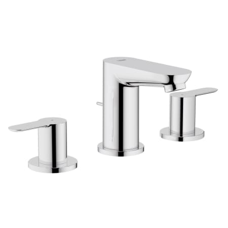 A large image of the Grohe 20 374 Alternate View