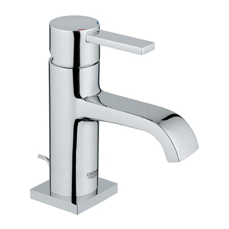 A large image of the Grohe 23 077 Starlight Chrome