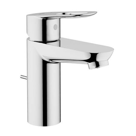 A large image of the Grohe 23 084 Starlight Chrome