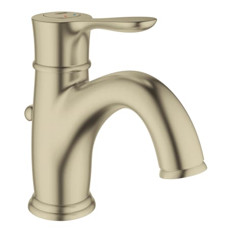 A large image of the Grohe 23 305-LQ Warm Brushed Nickel