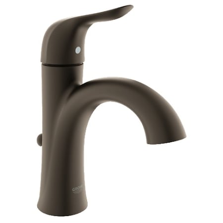 A large image of the Grohe 23 401 Oil Rubbed Bronze