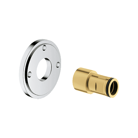 A large image of the Grohe 26 030 Starlight Chrome