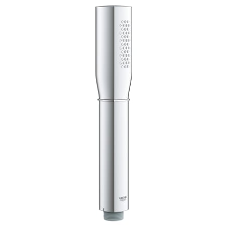 A large image of the Grohe 26 037 1 Starlight Chrome