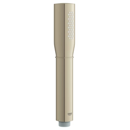 A large image of the Grohe 26 037 1 Brushed Nickel