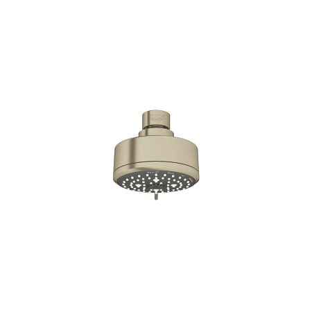 A large image of the Grohe 26 043 1 Brushed Nickel