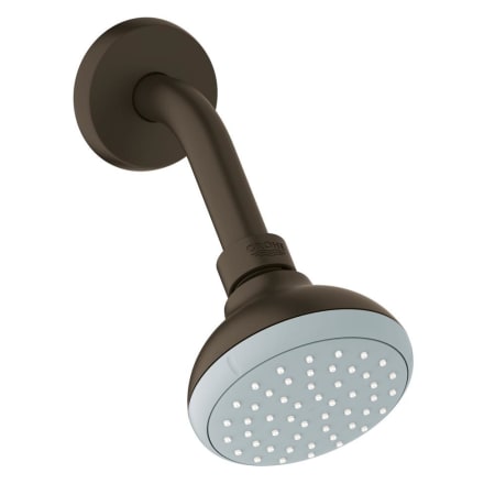 A large image of the Grohe 26118ZC0 Oil Rubbed Bronze