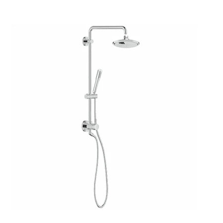 A large image of the Grohe 27 868-27 492-27 400 Starlight Chrome