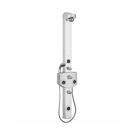 A large image of the Grohe 27 010 Starlight Chrome