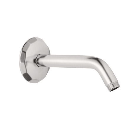 A large image of the Grohe 27 034 Brushed Nickel