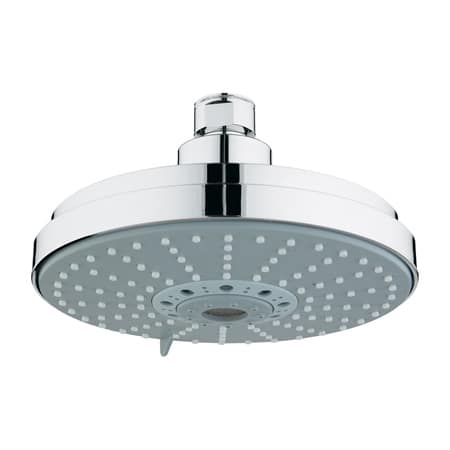 A large image of the Grohe 27 135 Starlight Chrome