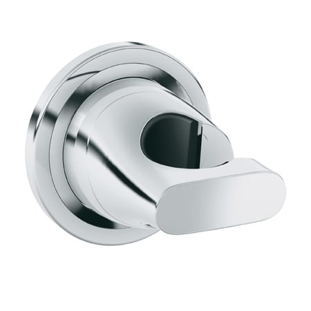 A large image of the Grohe 27 188 Chrome