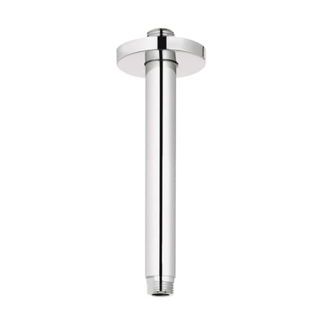 A large image of the Grohe 27 217 Starlight Chrome