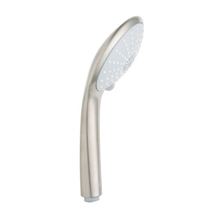 A large image of the Grohe 27 239 Brushed Nickel