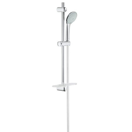 A large image of the Grohe 27 242 Starlight Chrome