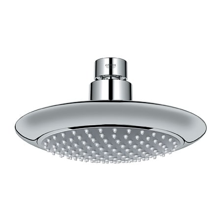 A large image of the Grohe 27 372 Starlight Chrome